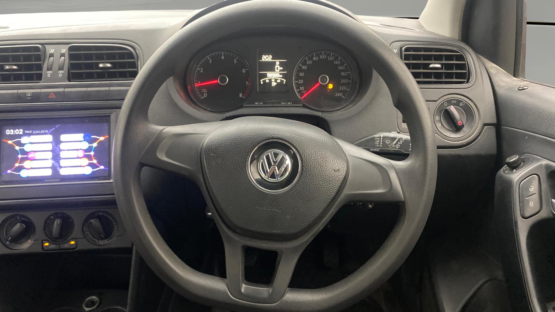 Used 2018 Volkswagen Polo Used 2018 Volkswagen Polo