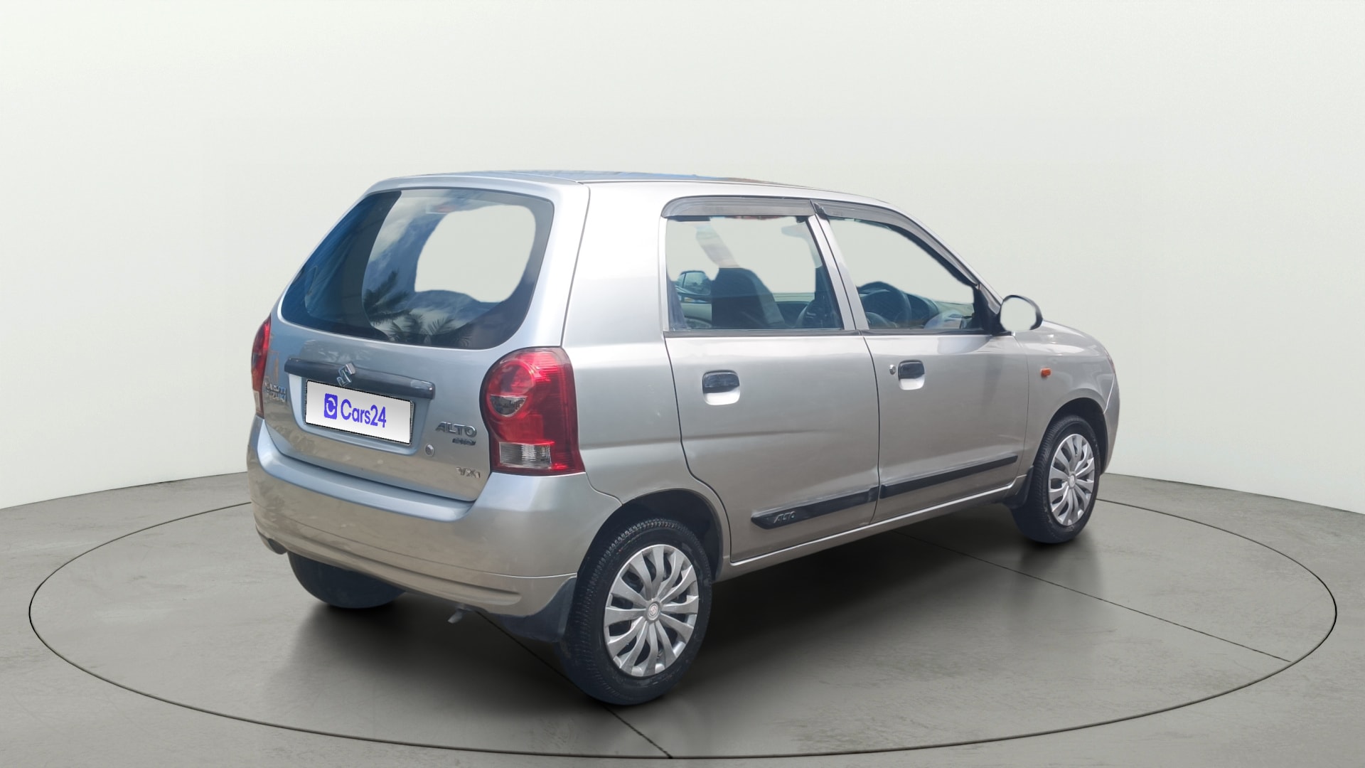 View 2013 Maruti Suzuki Alto K10 LX Image 42 Used 2013 Maruti Suzuki Alto K10 LX Image 42