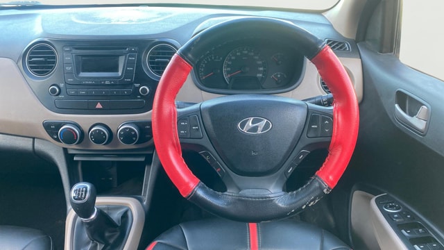 View Hyundai Xcent Image 20 Used Hyundai Xcent Image 20