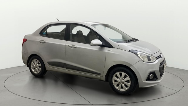 View Hyundai Xcent Image 35 Used Hyundai Xcent Image 35