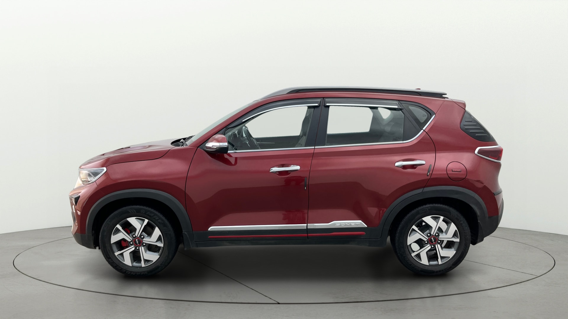 Used 2022 Kia Sonet Used 2022 Kia Sonet