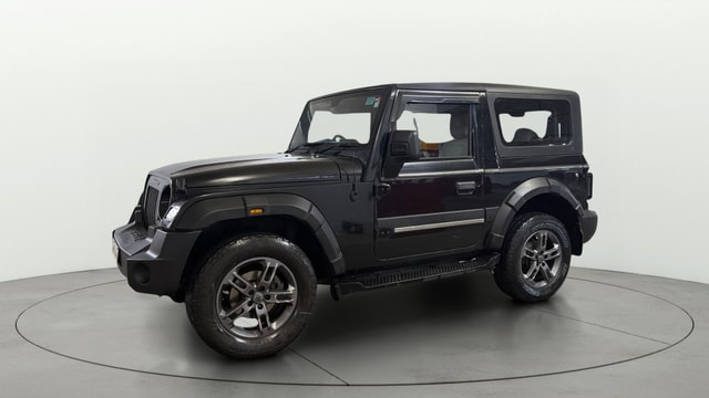 View Mahindra Thar Image 19 Used Mahindra Thar Image 19