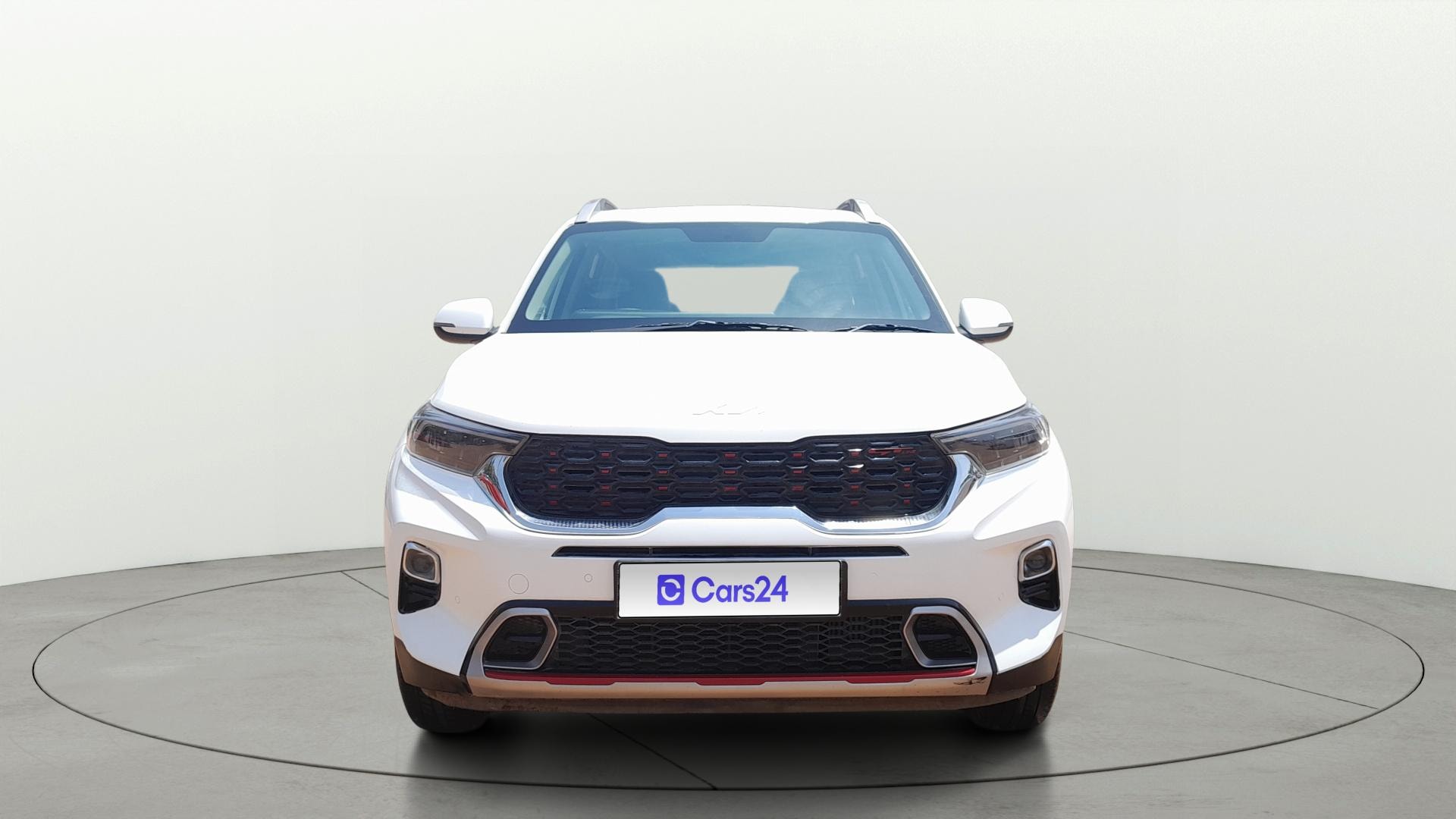 View 2022 Kia Sonet GTX Plus iMT Petrol Image 1 Used 2022 Kia Sonet GTX Plus iMT Petrol Image 1