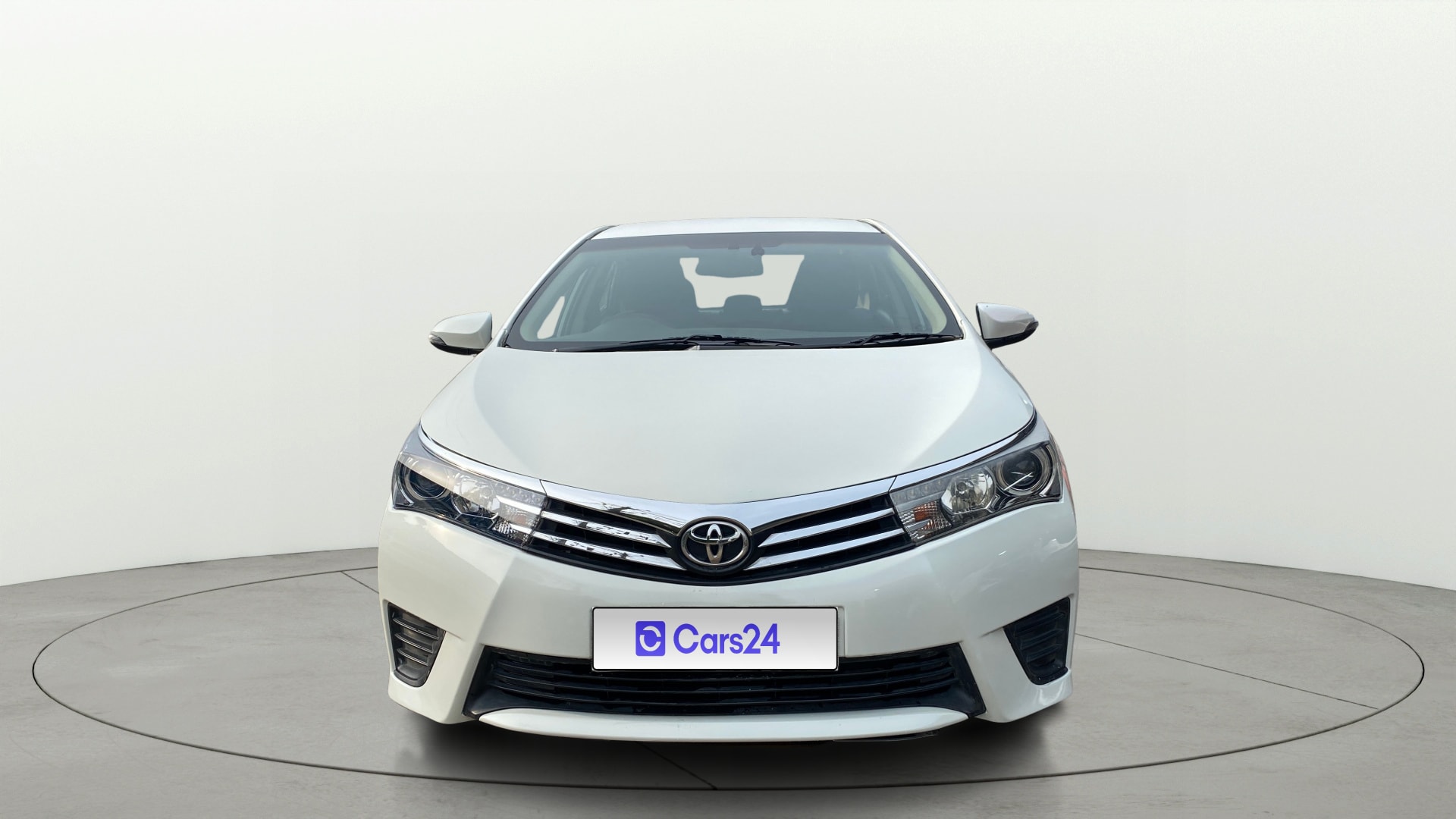 Used 2015 Toyota Corolla Altis Used 2015 Toyota Corolla Altis