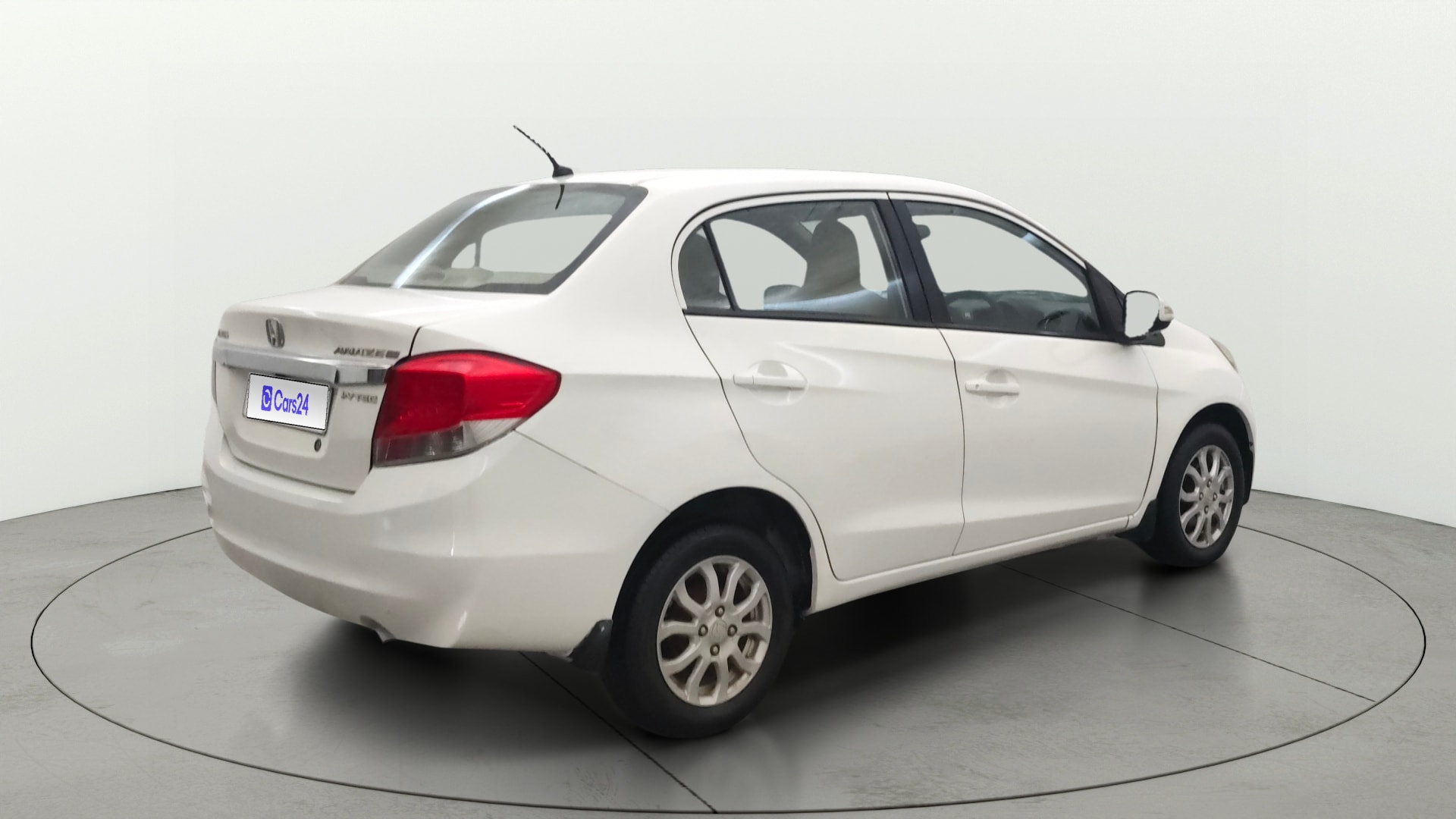 Used 2013 Honda Amaze Used 2013 Honda Amaze