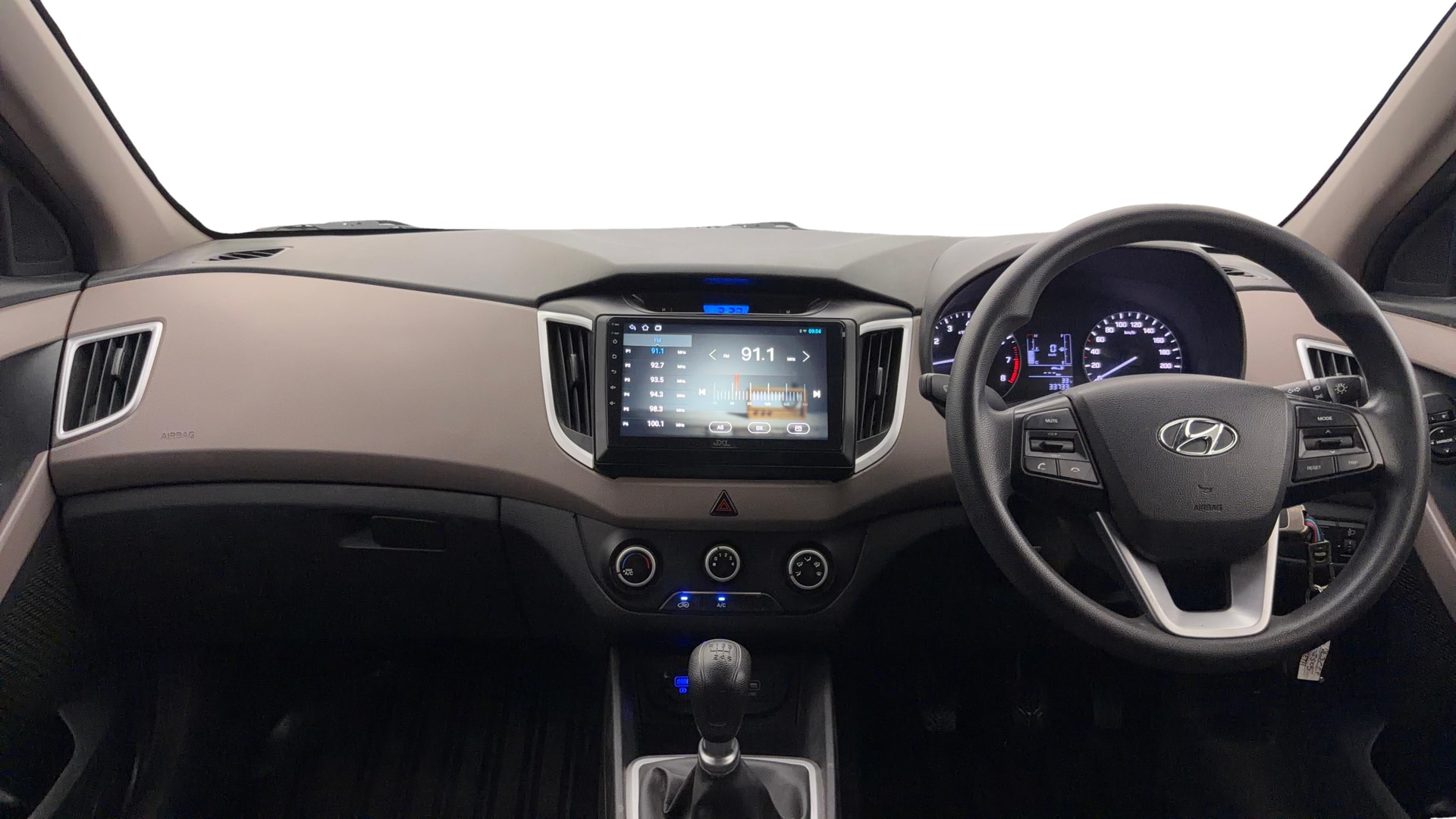 View 2018 Hyundai Creta 1.6 E Plus Petrol Image 15 Used 2018 Hyundai Creta 1.6 E Plus Petrol Image 15