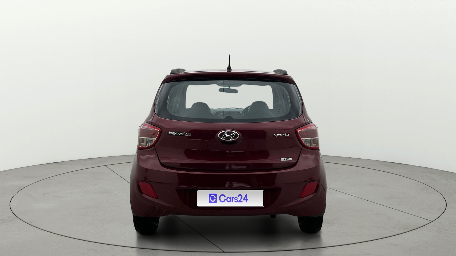 Used 2014 Hyundai Grand i10 Used 2014 Hyundai Grand i10