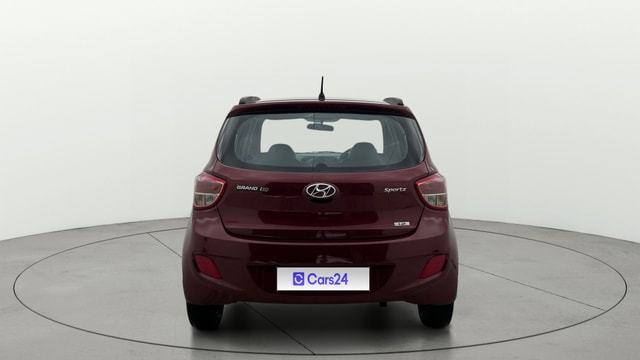 View Hyundai Grand i10 Image 39 Used Hyundai Grand i10 Image 39