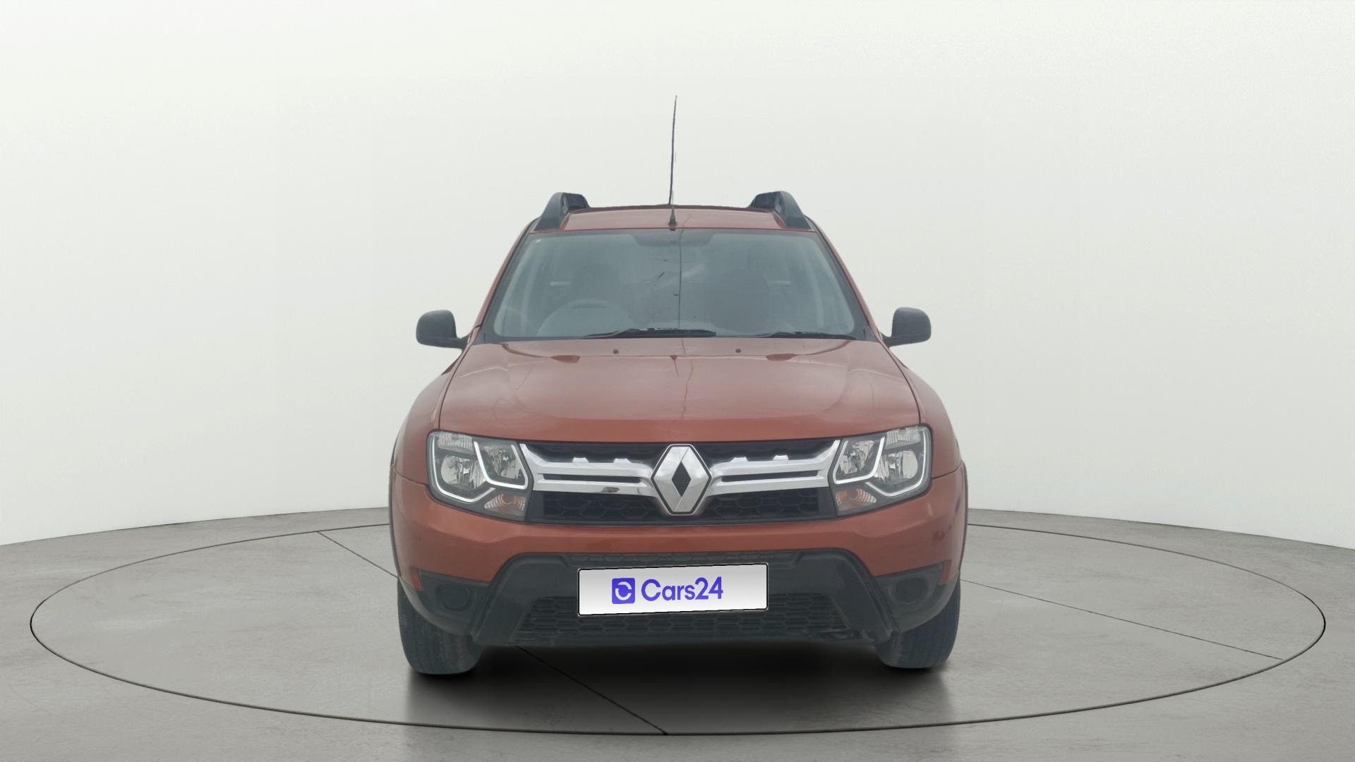 Used 2018 Renault Duster Used 2018 Renault Duster