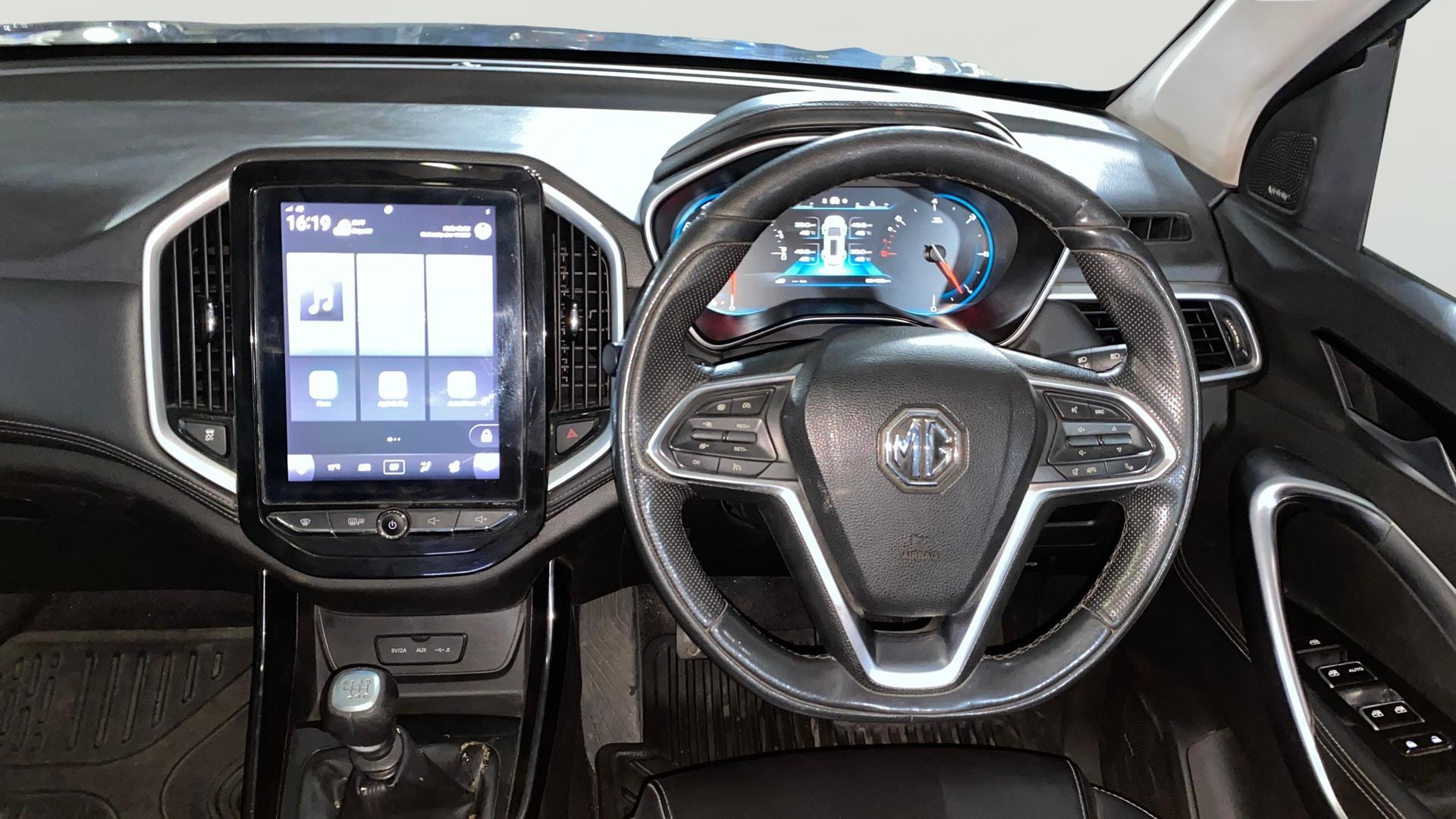 View 2020 MG Hector Sharp Diesel Image 21 Used 2020 MG Hector Sharp Diesel Image 21