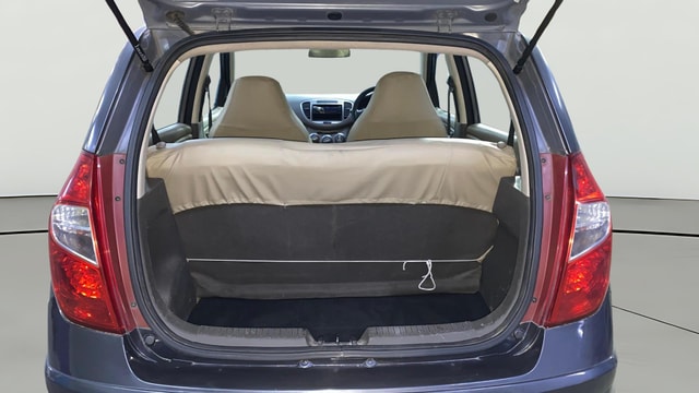 View Hyundai i10 Image 36 Used Hyundai i10 Image 36