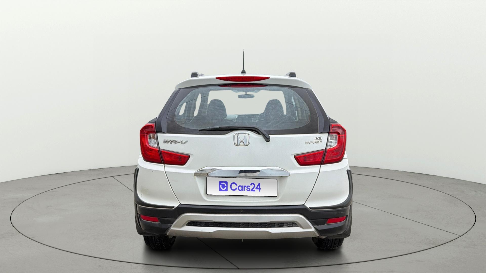 View 2017 Honda WR-V S MT Diesel Edge Edition Image 40 Used 2017 Honda WR-V S MT Diesel Edge Edition Image 40