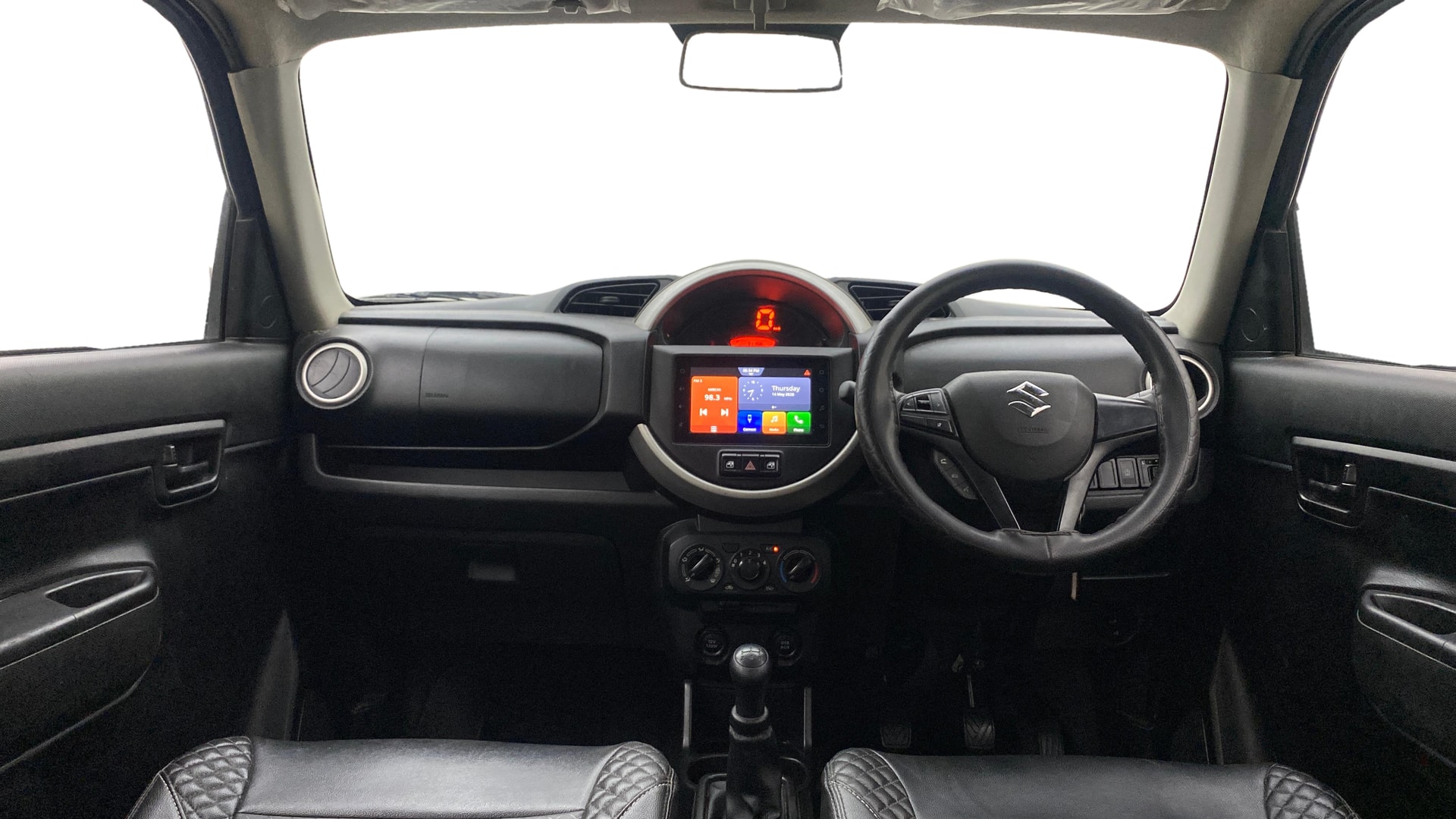 View 2023 Maruti Suzuki 1000 Base Variant Image 15 Used 2023 Maruti Suzuki 1000 Base Variant Image 15