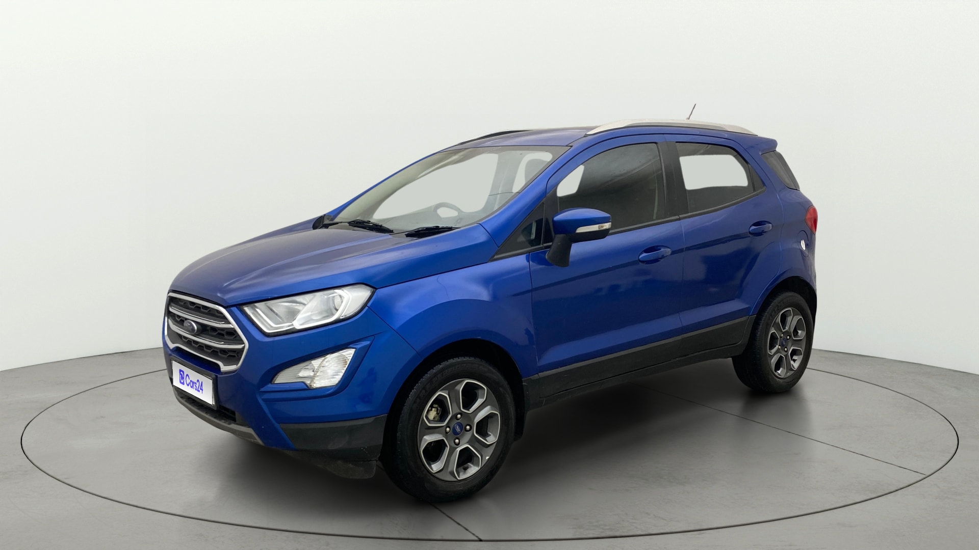 Used 2021 Ford EcoSport Used 2021 Ford EcoSport