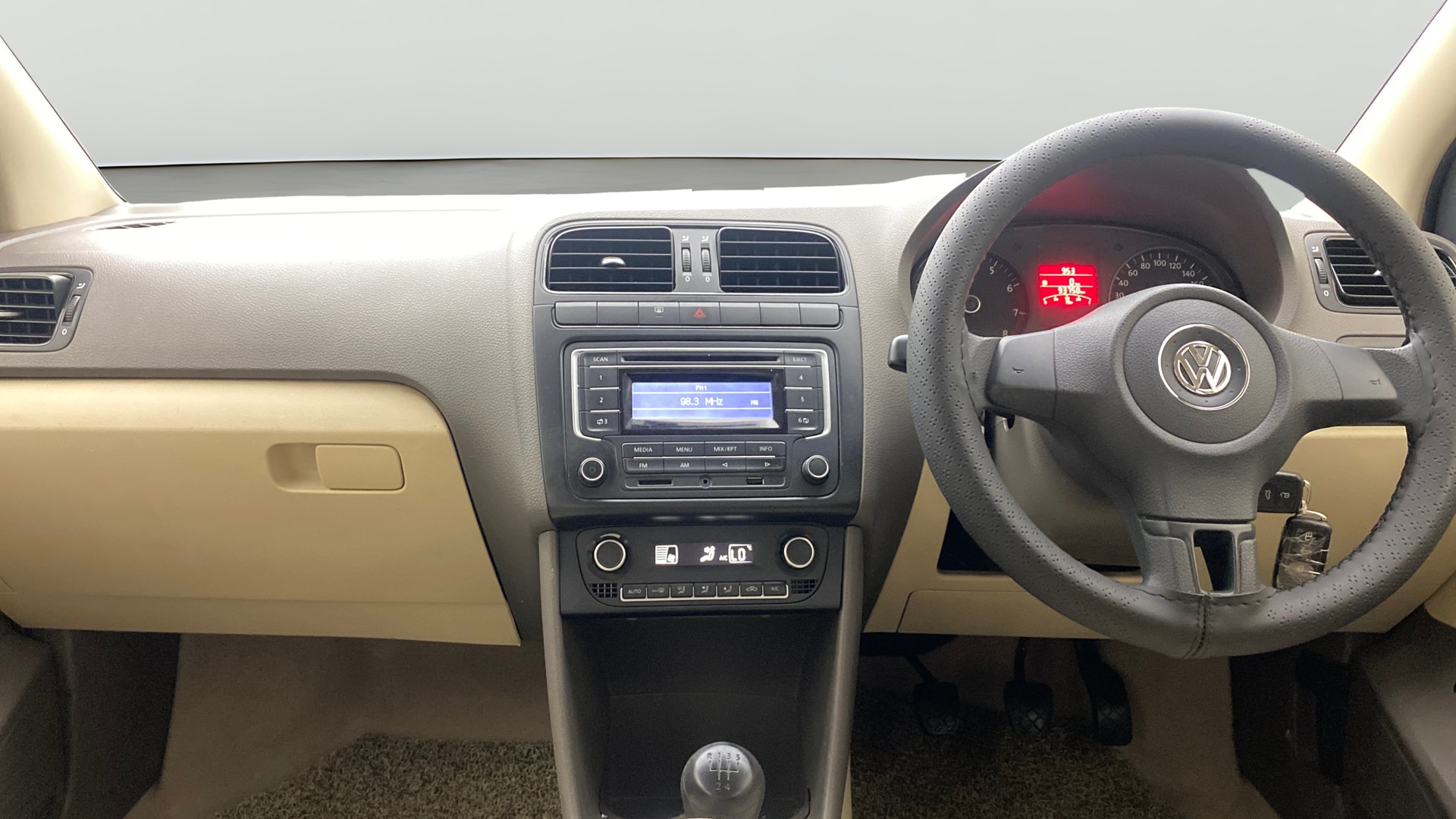 Used 2014 Volkswagen Vento Used 2014 Volkswagen Vento
