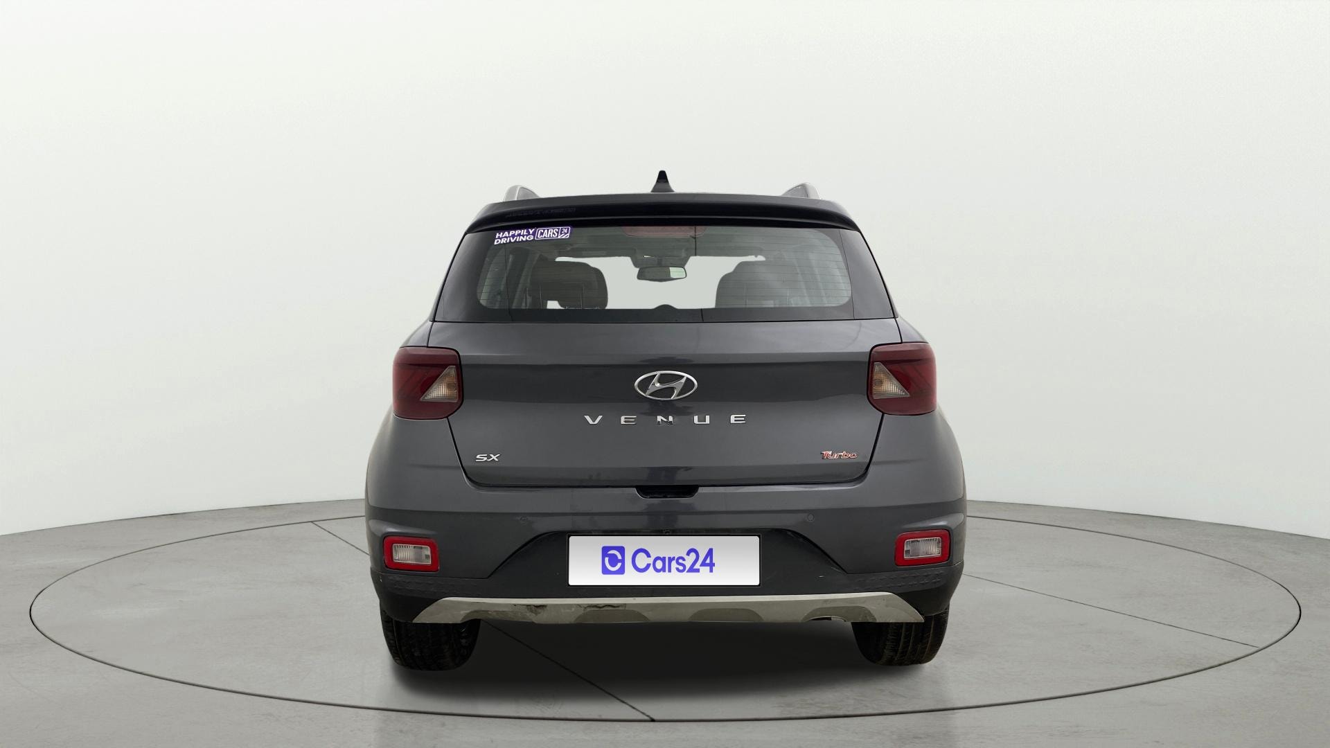 View 2021 Hyundai Venue SX Plus 1.0 Petrol AT Image 42 Used 2021 Hyundai Venue SX Plus 1.0 Petrol AT Image 42