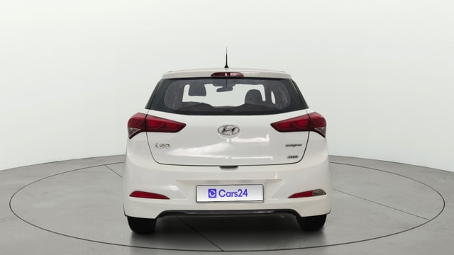 View Hyundai Elite i20 Image 38 Used Hyundai Elite i20 Image 38