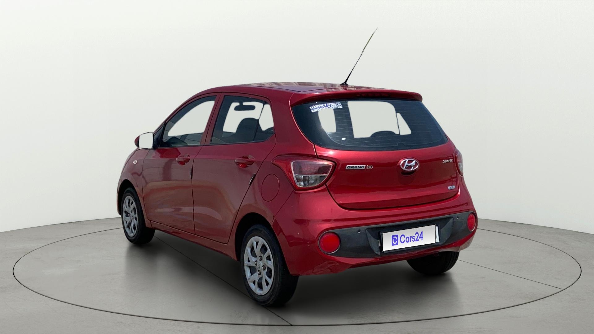 View 2018 Hyundai Grand i10 Sportz 1.2 Kappa Image 2 Used 2018 Hyundai Grand i10 Sportz 1.2 Kappa Image 2