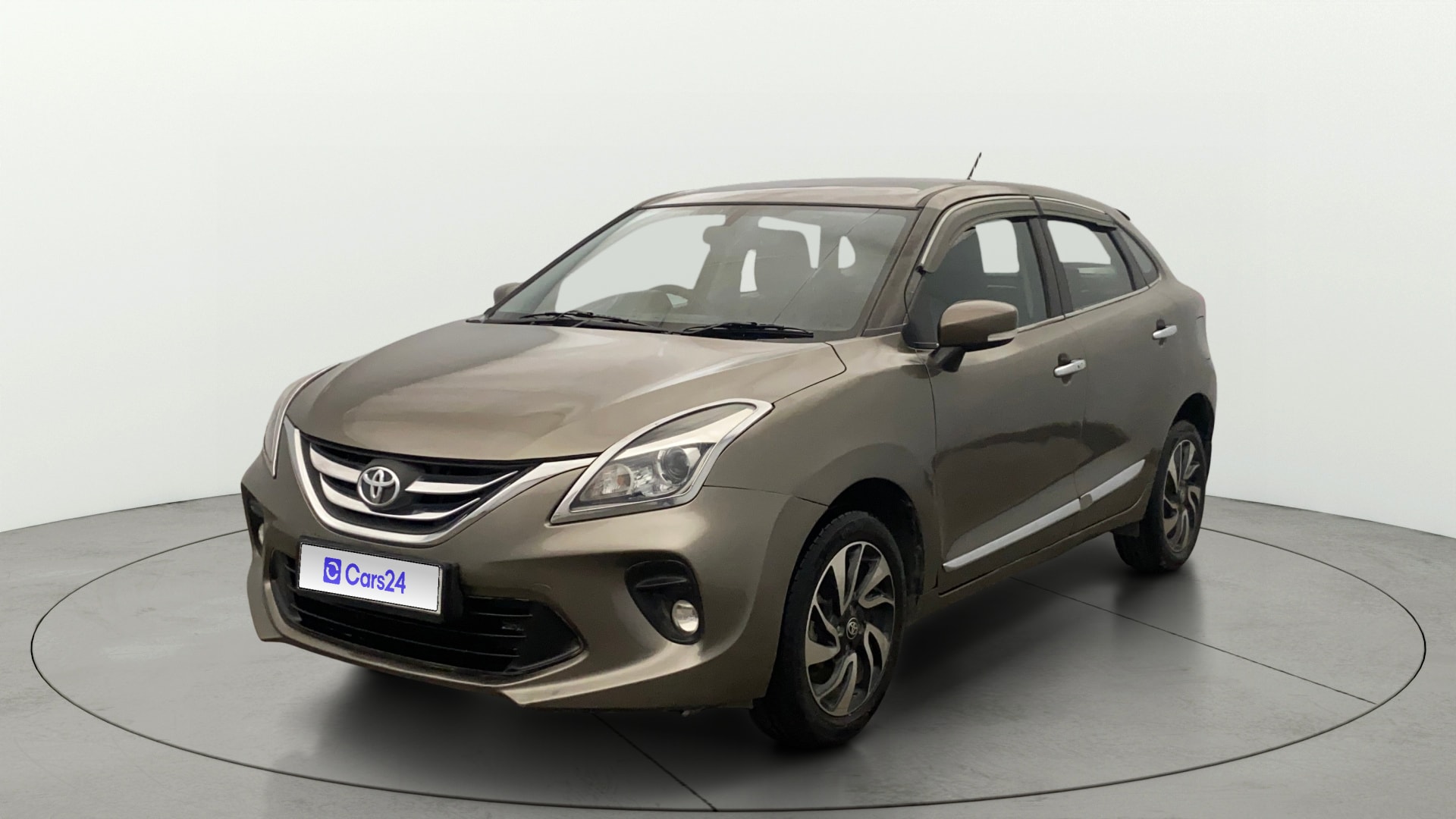 Used 2020 Toyota Glanza Used 2020 Toyota Glanza