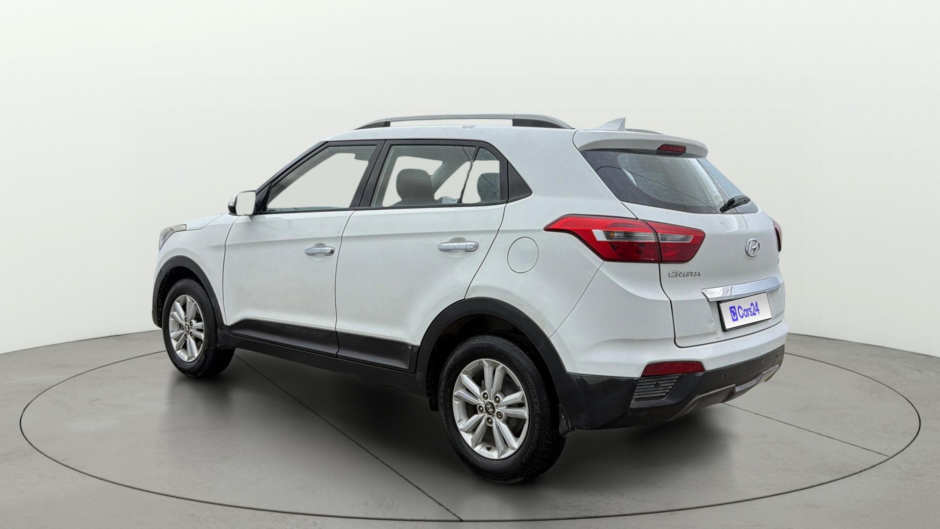 View 2015 Hyundai Creta 1.6 SX Plus Petrol Image 2 Used 2015 Hyundai Creta 1.6 SX Plus Petrol Image 2