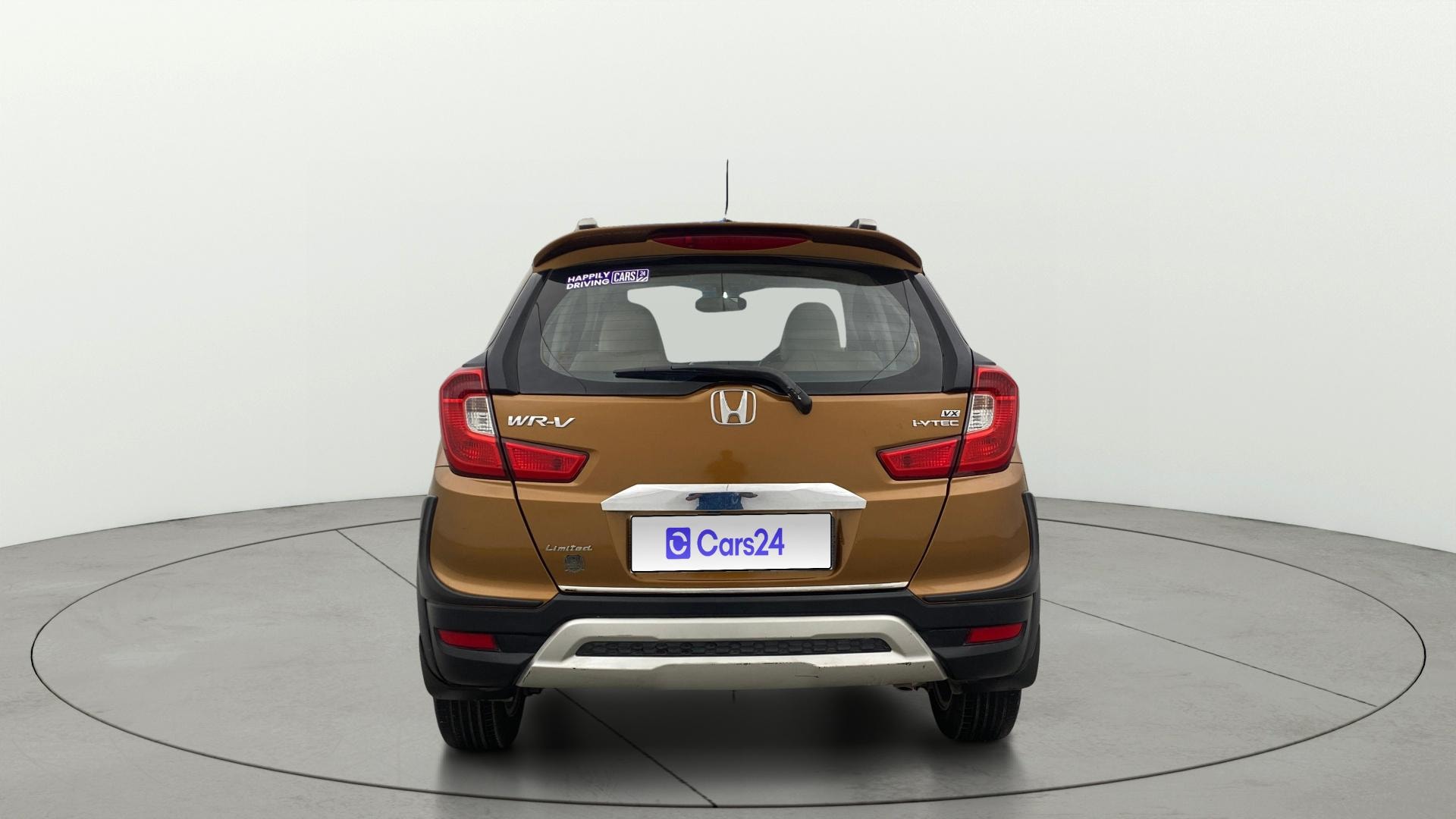 View 2017 Honda WR-V S MT Diesel Edge Edition Image 40 Used 2017 Honda WR-V S MT Diesel Edge Edition Image 40