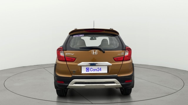 View Honda WR-V Image 40 Used Honda WR-V Image 40