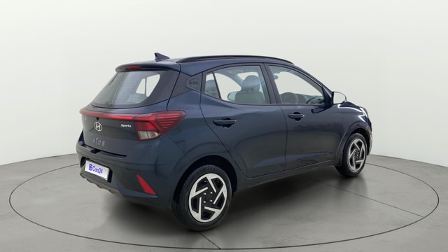 View Hyundai Grand i10 Nios Image 44 Used Hyundai Grand i10 Nios Image 44