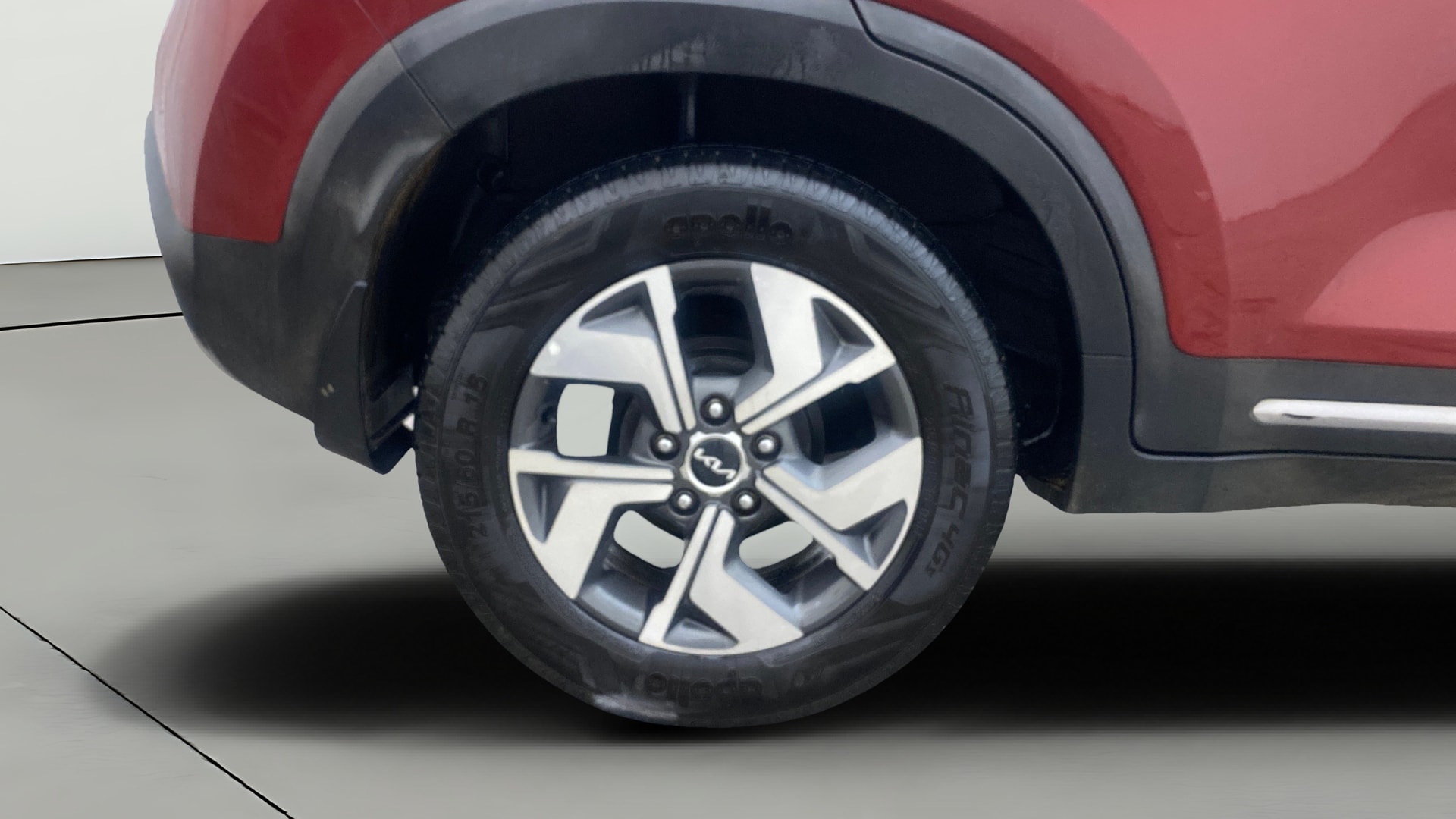 View 2021 Kia Sonet HTX iMT Petrol Image 25 Used 2021 Kia Sonet HTX iMT Petrol Image 25