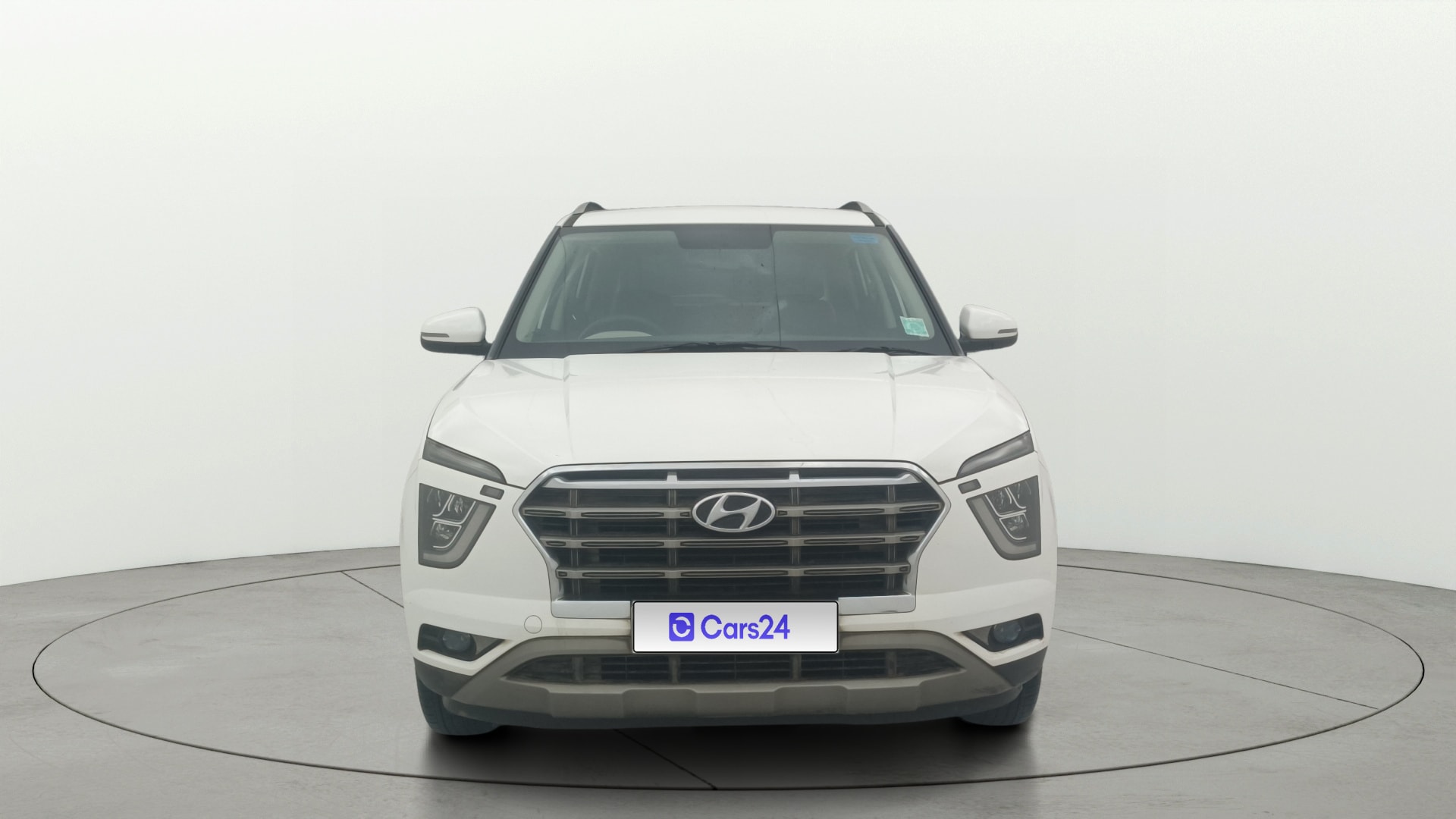 Used 2021 Hyundai Creta Used 2021 Hyundai Creta