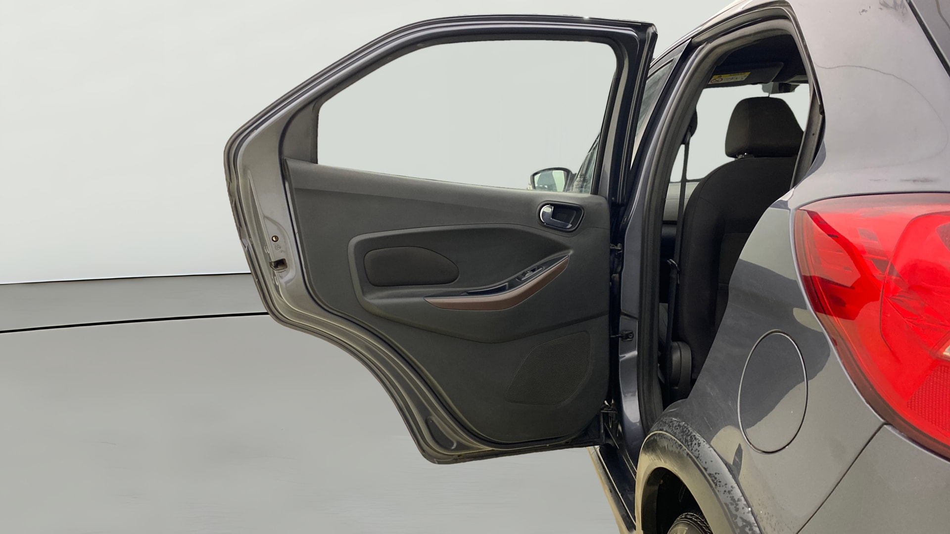 View 2018 Ford Freestyle Ambiente 1.2 Ti-VCT Image 22 Used 2018 Ford Freestyle Ambiente 1.2 Ti-VCT Image 22