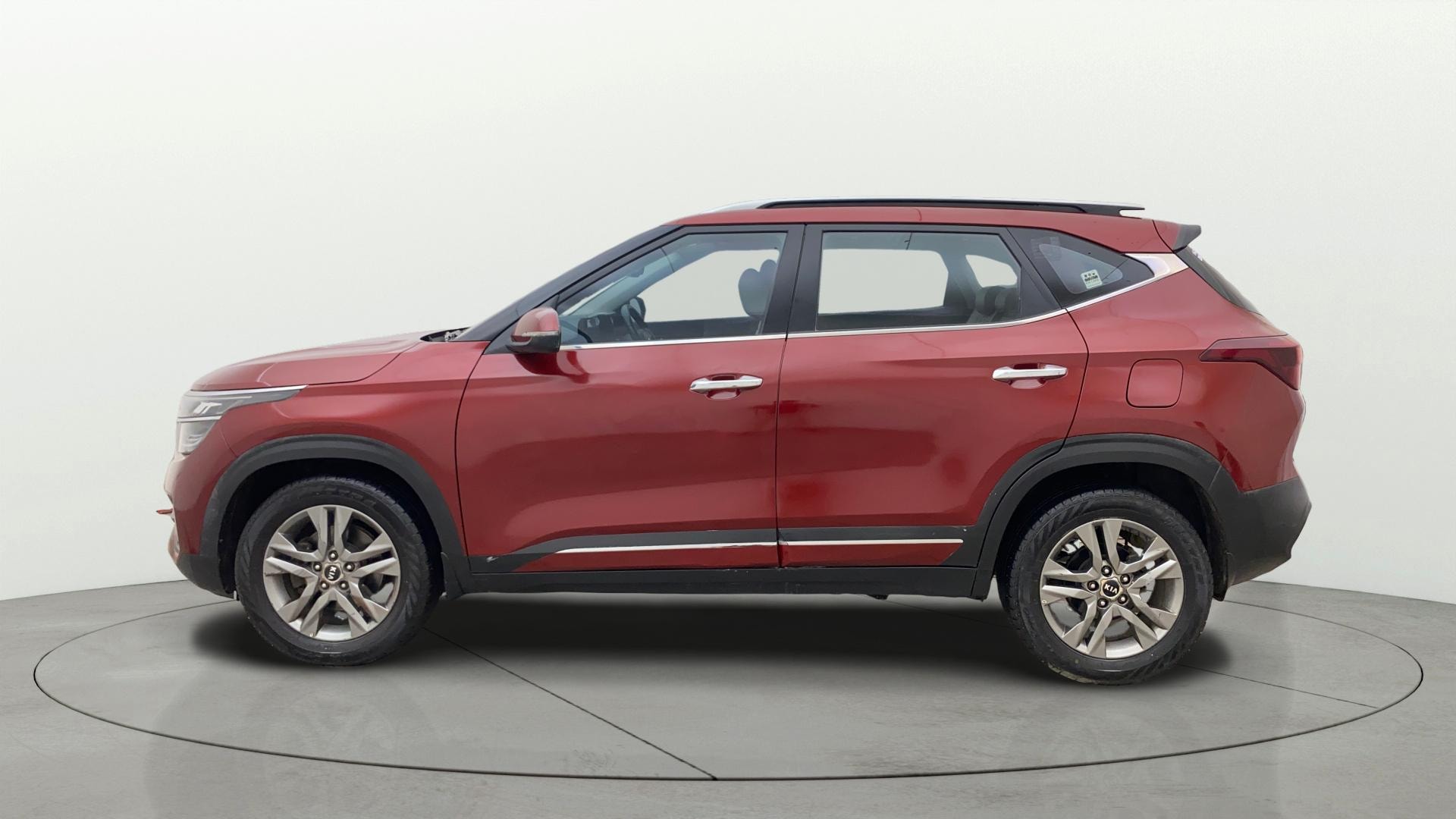 View 2020 Kia Seltos HTX Plus Diesel Image 6 Used 2020 Kia Seltos HTX Plus Diesel Image 6