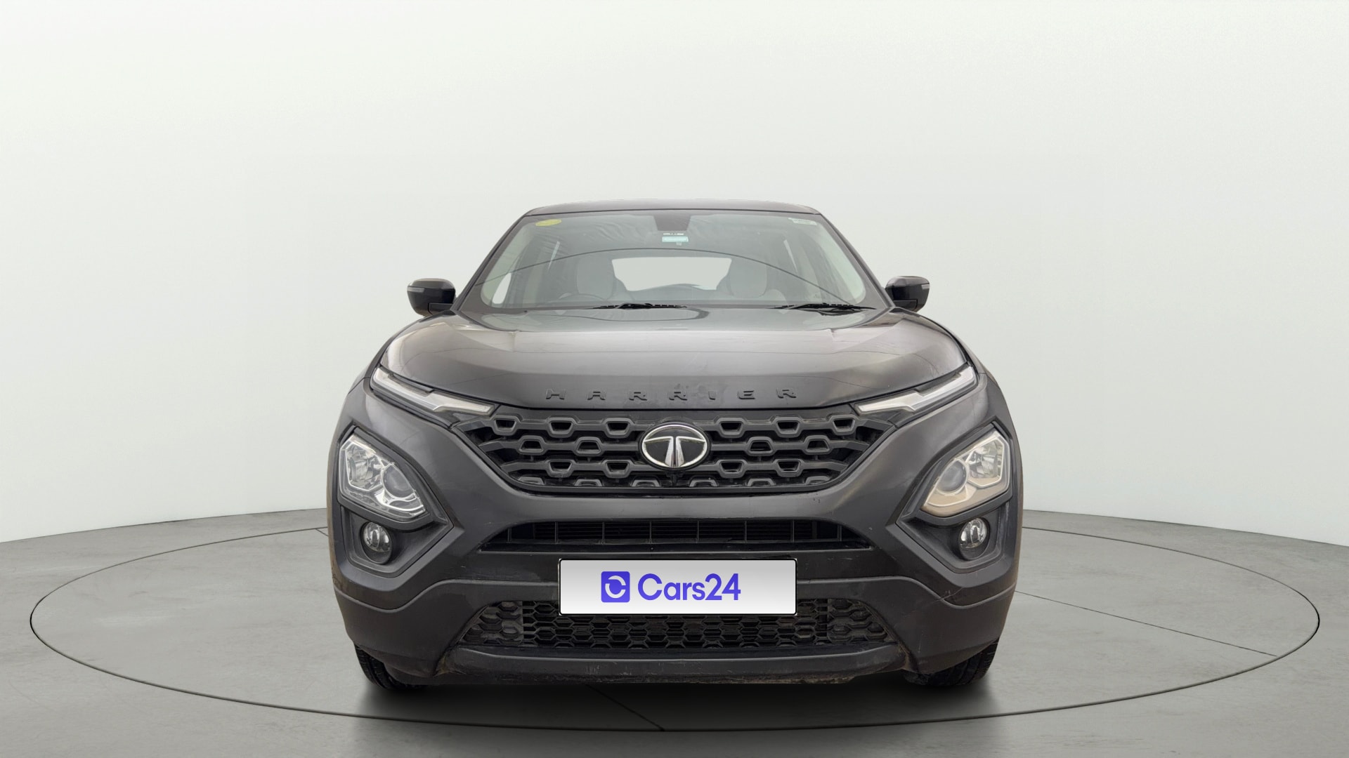Used 2022 Tata Harrier Used 2022 Tata Harrier