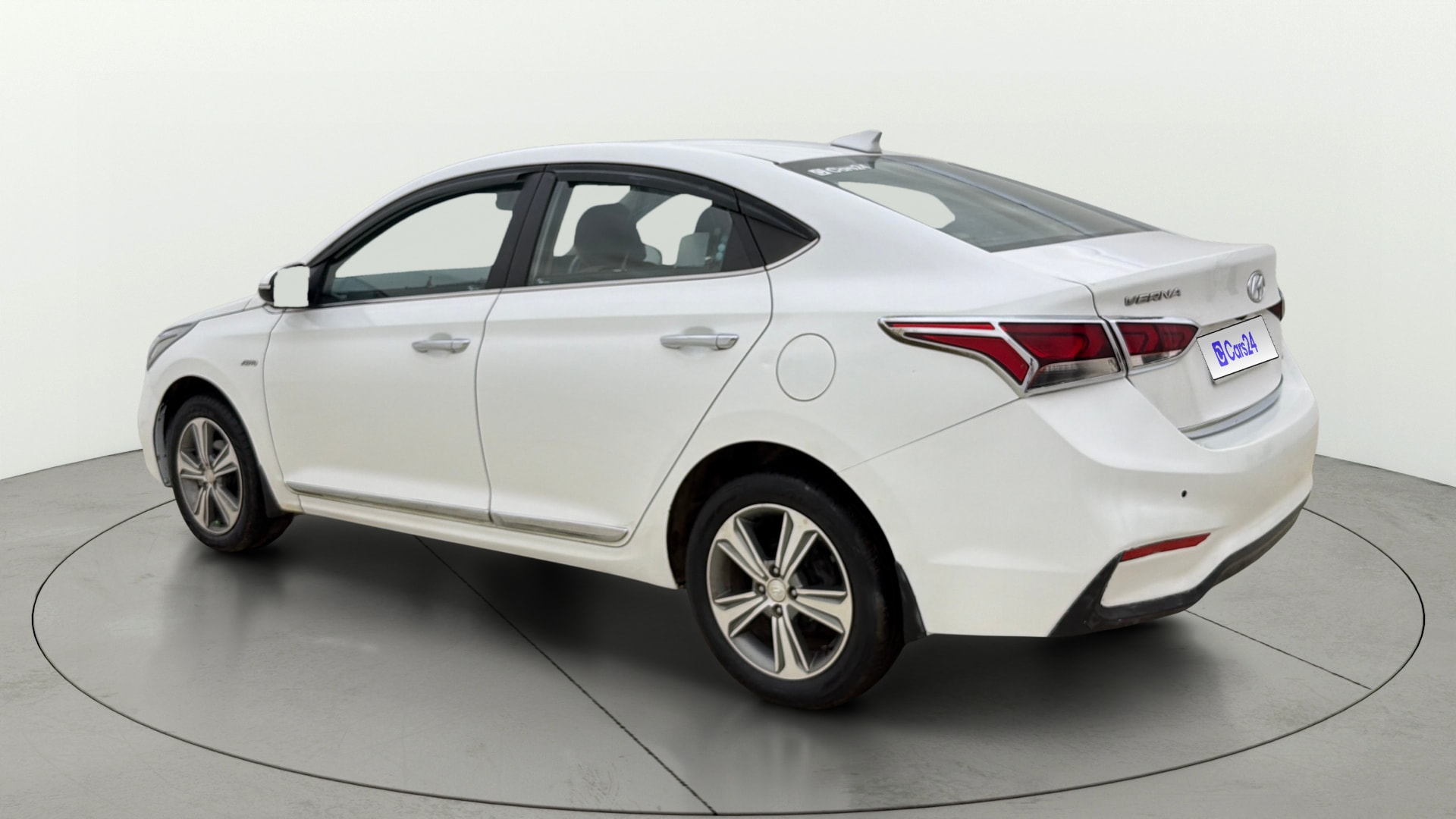 Used 2019 Hyundai Verna Used 2019 Hyundai Verna