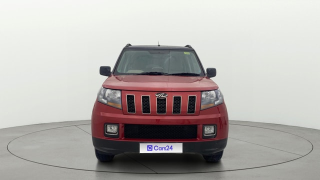 View Mahindra TUV300 Image 1 Used Mahindra TUV300 Image 1