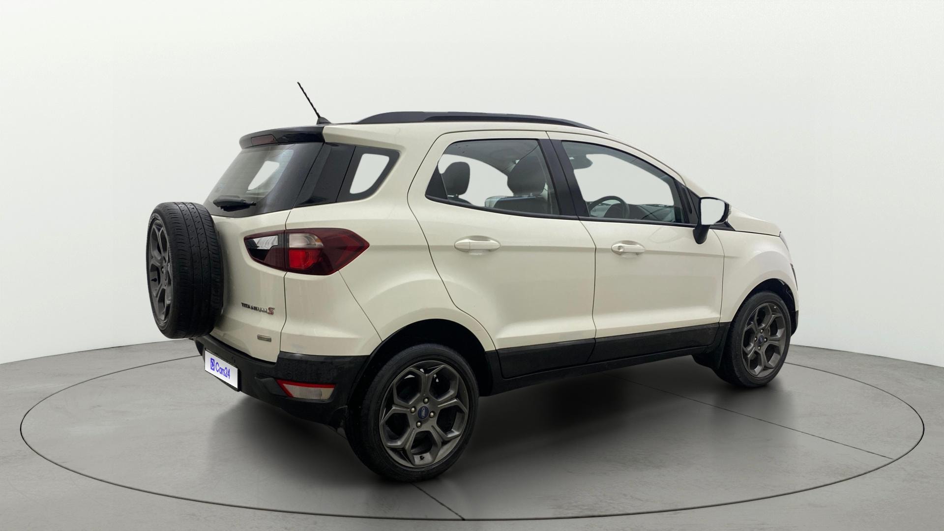 View 2019 Ford EcoSport 1.5 TDCi Diesel Ambiente BS IV Image 45 Used 2019 Ford EcoSport 1.5 TDCi Diesel Ambiente BS IV Image 45