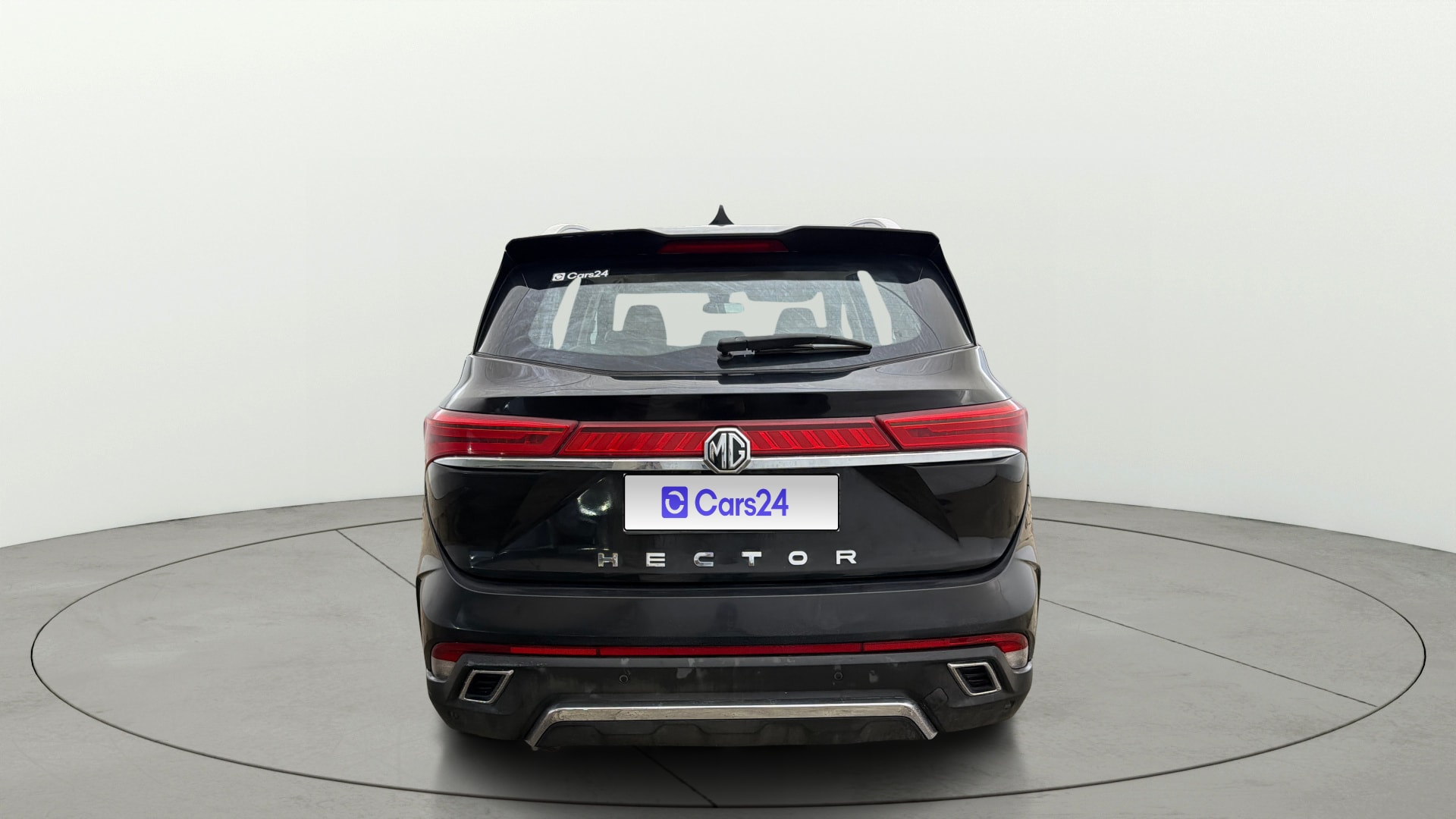 Used 2023 MG Hector Used 2023 MG Hector