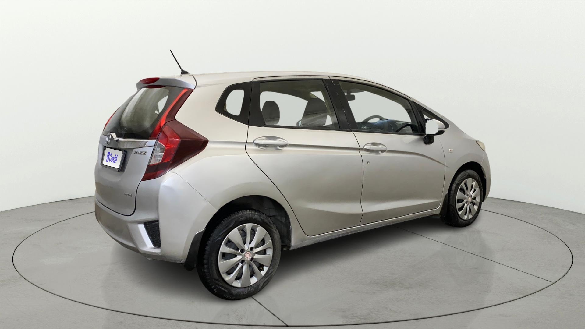 View 2016 Honda Jazz E MT Diesel Image 42 Used 2016 Honda Jazz E MT Diesel Image 42