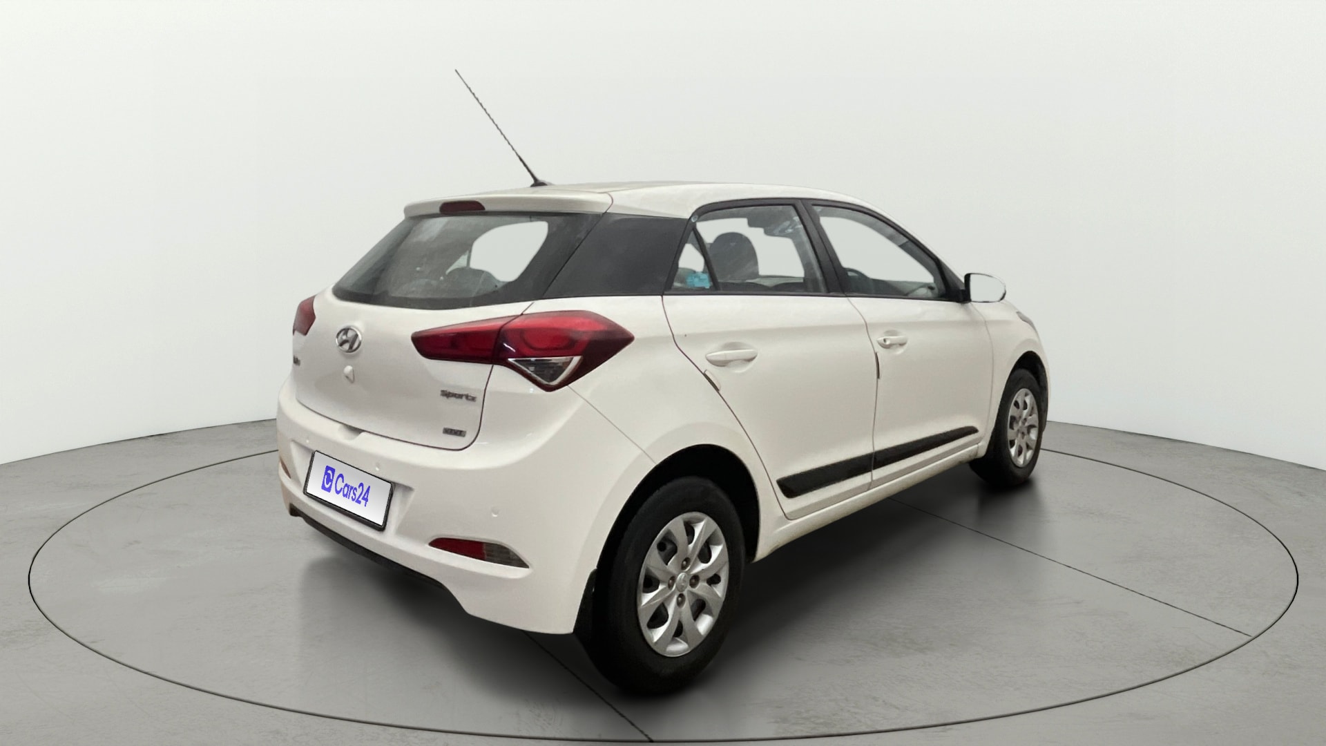 Used 2015 Hyundai Elite i20 Used 2015 Hyundai Elite i20