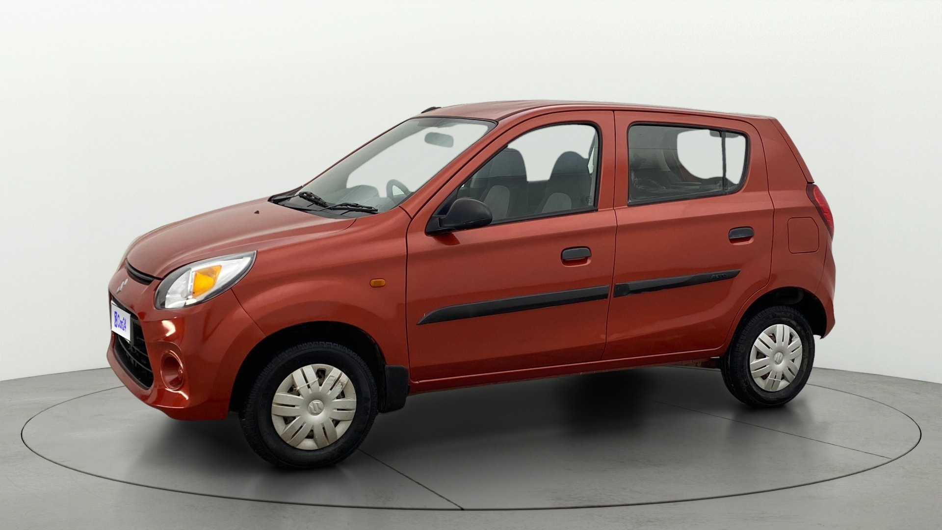 View 2016 Maruti Suzuki Alto 800 LX Image 34 Used 2016 Maruti Suzuki Alto 800 LX Image 34