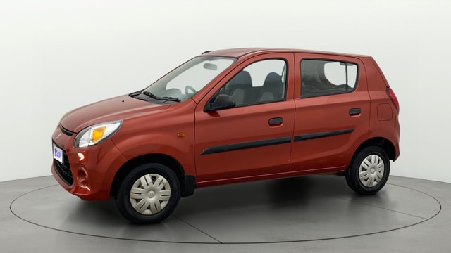 View Maruti Suzuki Alto 800 Image 34 Used Maruti Suzuki Alto 800 Image 34