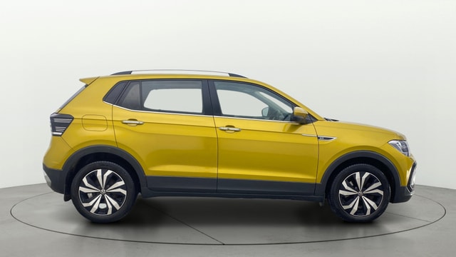 View Volkswagen Taigun Image 9 Used Volkswagen Taigun Image 9