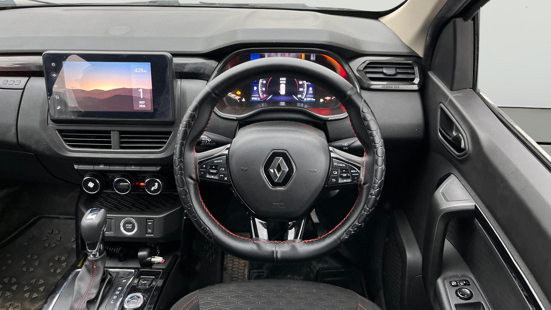 Used 2022 Renault Kiger Used 2022 Renault Kiger