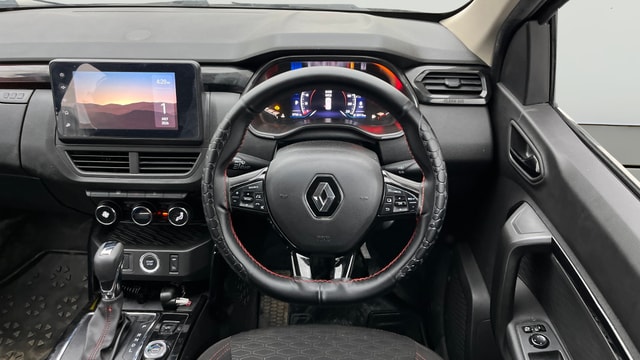 View Renault Kiger Image 13 Used Renault Kiger Image 13