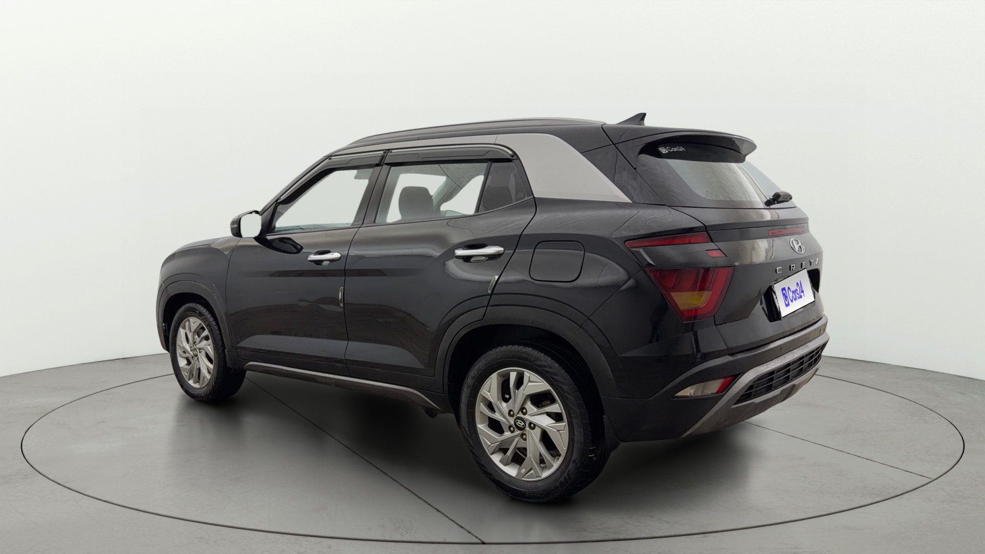 Used 2023 Hyundai Creta Used 2023 Hyundai Creta