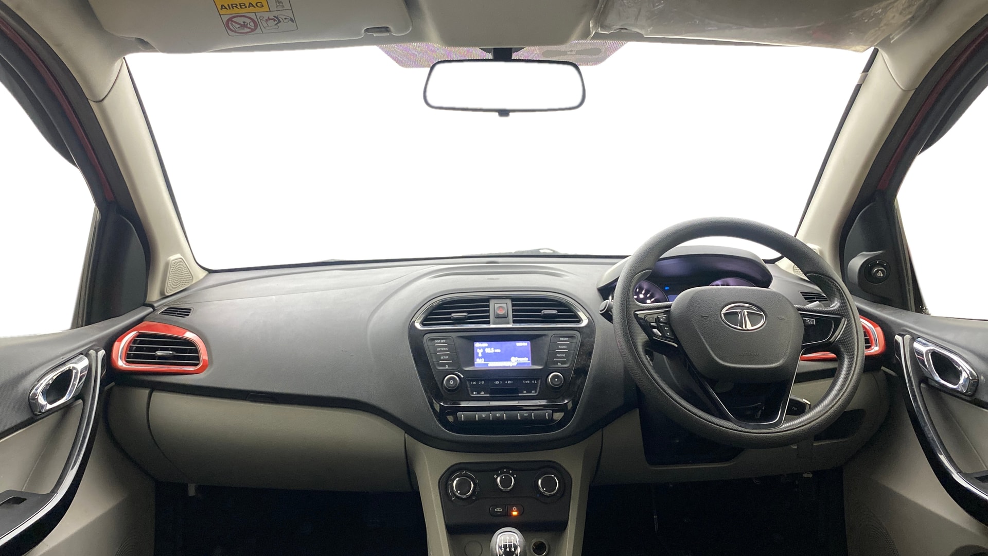 Used 2018 Tata Tiago Used 2018 Tata Tiago