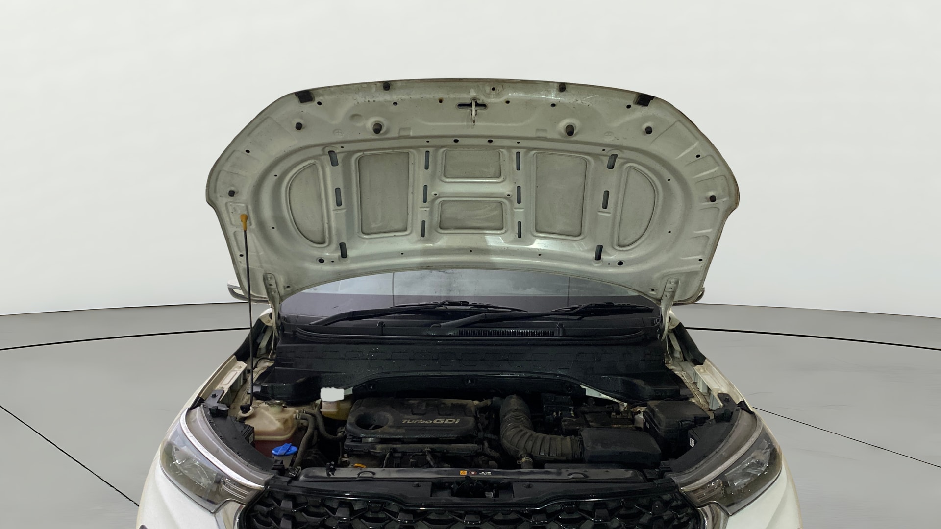 View 2023 Kia Sonet HTK Plus iMT Petrol Image 19 Used 2023 Kia Sonet HTK Plus iMT Petrol Image 19