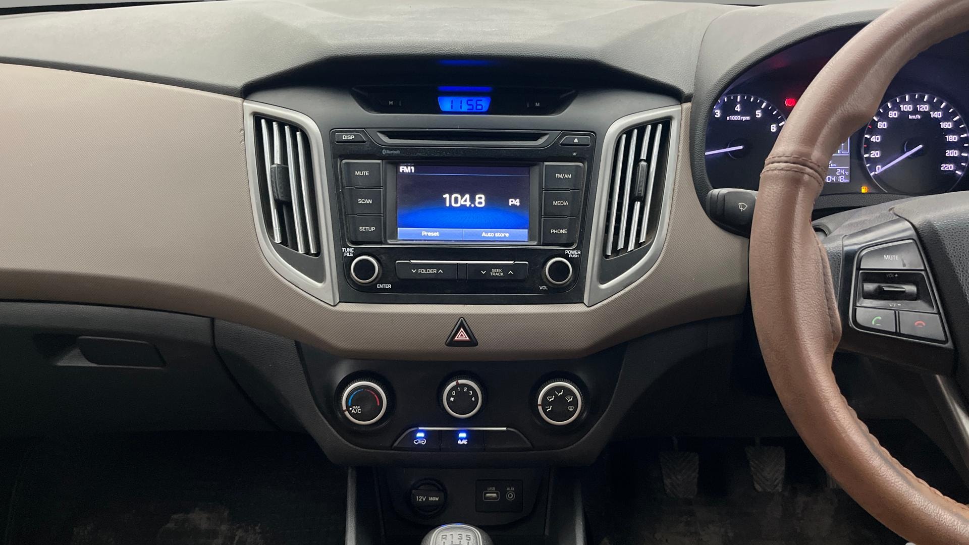 Used 2016 Hyundai Creta Used 2016 Hyundai Creta