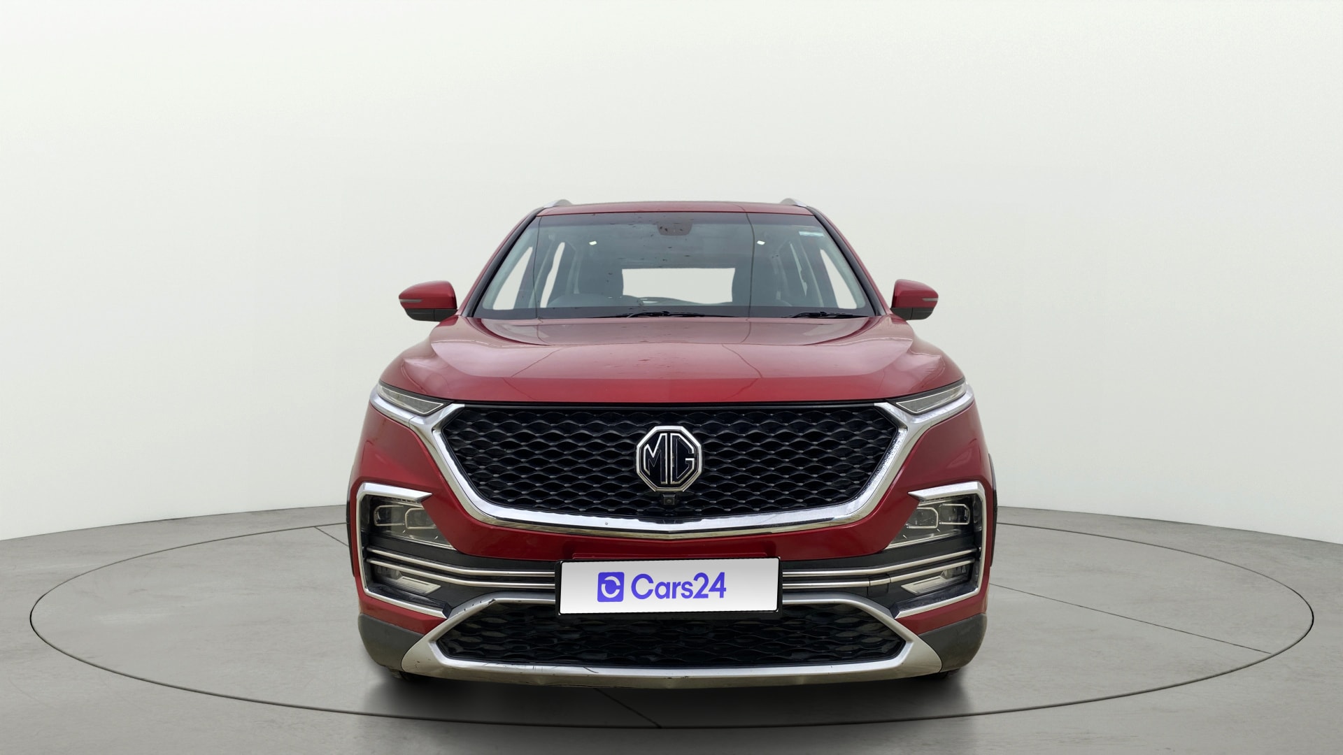 Used 2020 MG Hector Used 2020 MG Hector