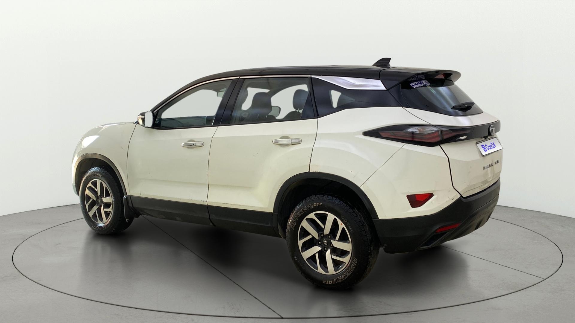 View 2021 Tata Harrier XE Image 2 Used 2021 Tata Harrier XE Image 2