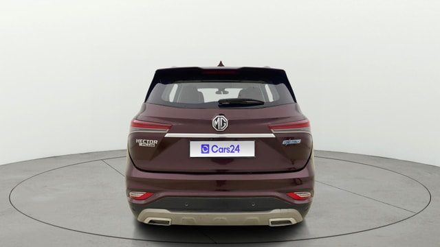 View MG Hector Plus Image 45 Used MG Hector Plus Image 45